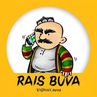 Telegram profile photo for RAIS BUVA