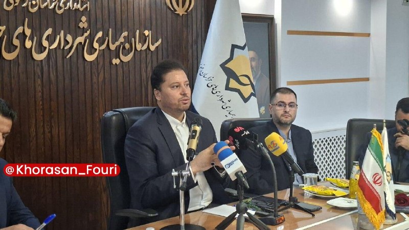 خراسان فوری (مشهد): بازار فرش مشهد در مسیر اجرا قرار گرفت🔹مدیر عامل سازمان همیاری شهرداری‌های خراسان رضوی اعلام کرد که بازار فرش که سال‌ها م