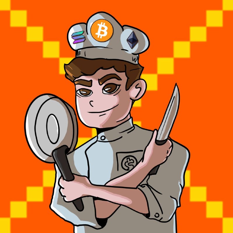 The Crypto Ledger: $1,000 GIVEAWAY with Crypto Chef Big shoutout to Crypto Chef — a true gem for everyone riding the memecoin wave. He’s no
