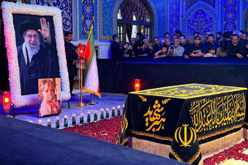 آذرباخیش: شورای هماهنگی تبلیغات اسلامی: مراسم چهلم رهبر شهید انقلاب پنجشنبه در سراسر کشور برگزار میشود