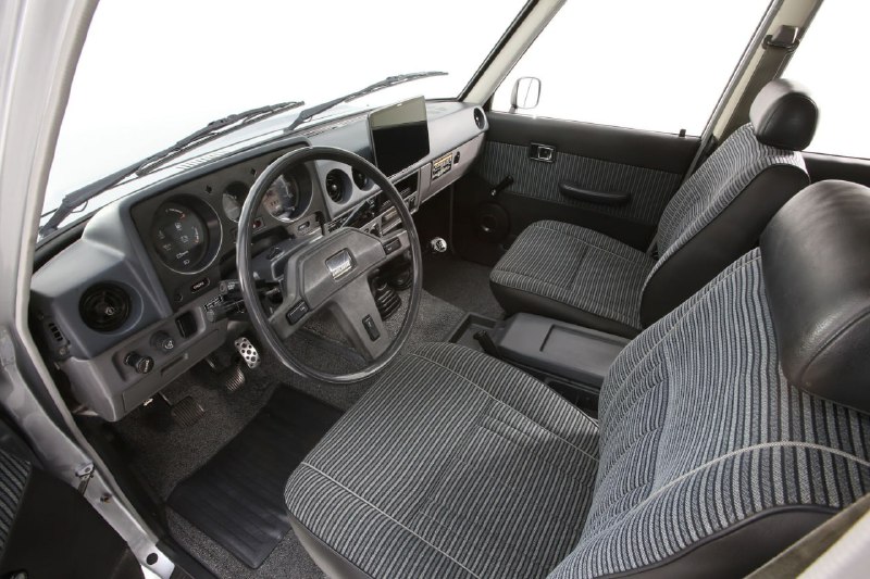 Land Cruiser 60 получил современный битурбо-мотор от Tundra 3