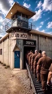 השר לביטחון לאומי של ישראל, איתמר בן-גביר, פרסם ביום ראשון סרטון שנוצר על ידי בינה מלאכותית המתאר אותו מונע…