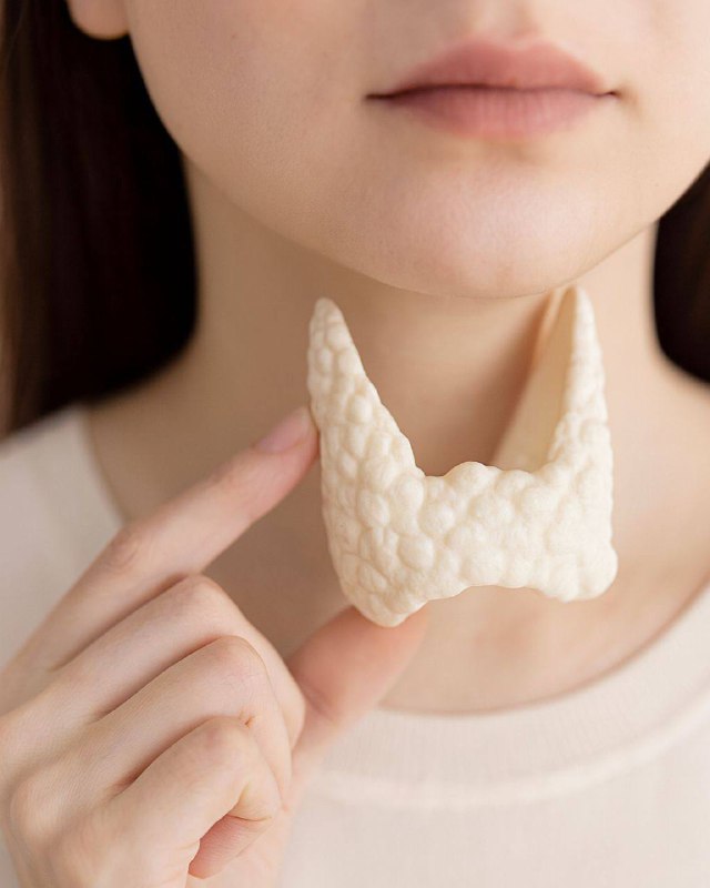 🧠 Iodine and the thyroid gland: where is the line between benefit and risk?