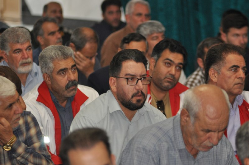 ️️مطلع الفجر گیلانغرب: 📸|گزارش تصویری |نماز جمعه امروز شهرستان گیلان غرب به امامت حجت الاسلام ساداتی امام جمعه و خطیب نماز جمعه امروز شهرستان گ