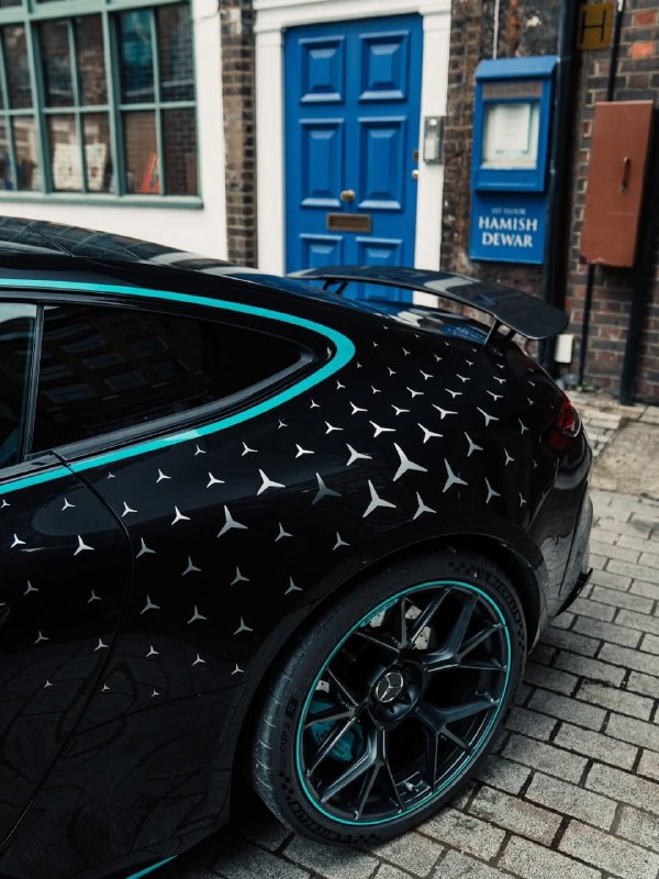 AMG GT 63 PRO Motorsport Edition 1 of 20 4