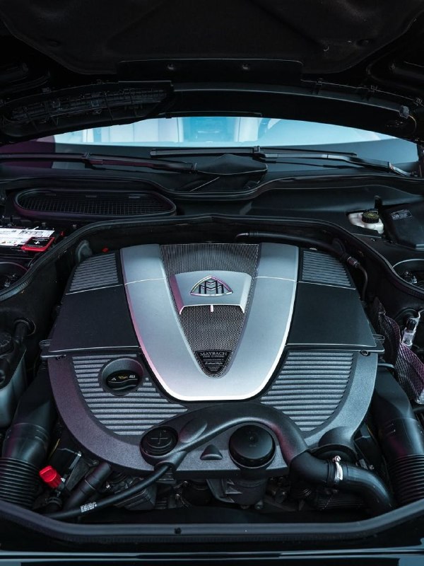 MAYBACH Xenatec 57s Coupe V12 €1 млн. 5