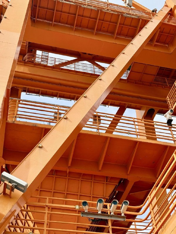 上海西岸的樱花林manner coffee 实在太高级了上海西岸的樱花林manner coffee 实在太高级了