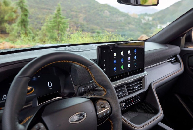 Ford Explorer получил внедорожную версию Tremor 4