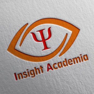 Telegram profile photo for insight(کنکور ارشد روانشناسی)