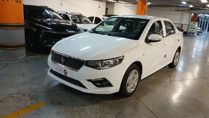 نمایشگاه همراه‌مکانیک: 🚗 تارا دنده ای V1 پلاس 1404💰 قیمت: 2,180,000,000 تومان📏 کارکرد: 359 کیلومتر📍 محل: تهران، شعبه نیایش مال✅ اقساط 1 تا 60 م