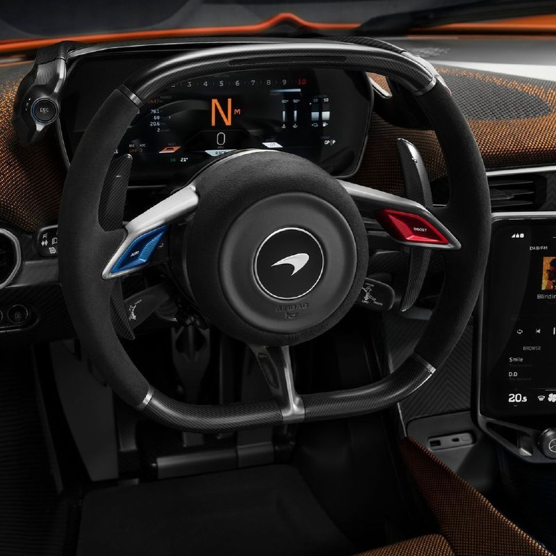 McLaren W1 6