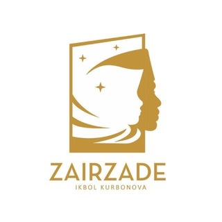 Telegram profile photo for Zairzade (Islom psixologiyasi)