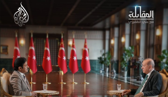 خبرپو: 🔸 وقتی «اردوغان» در دام ضد ایرانی مجری شبکه قطری نیفتاد (زیرنویس فارسی)👈 برای نمایش مطلب اینجا کلیک کنید@khabarpu