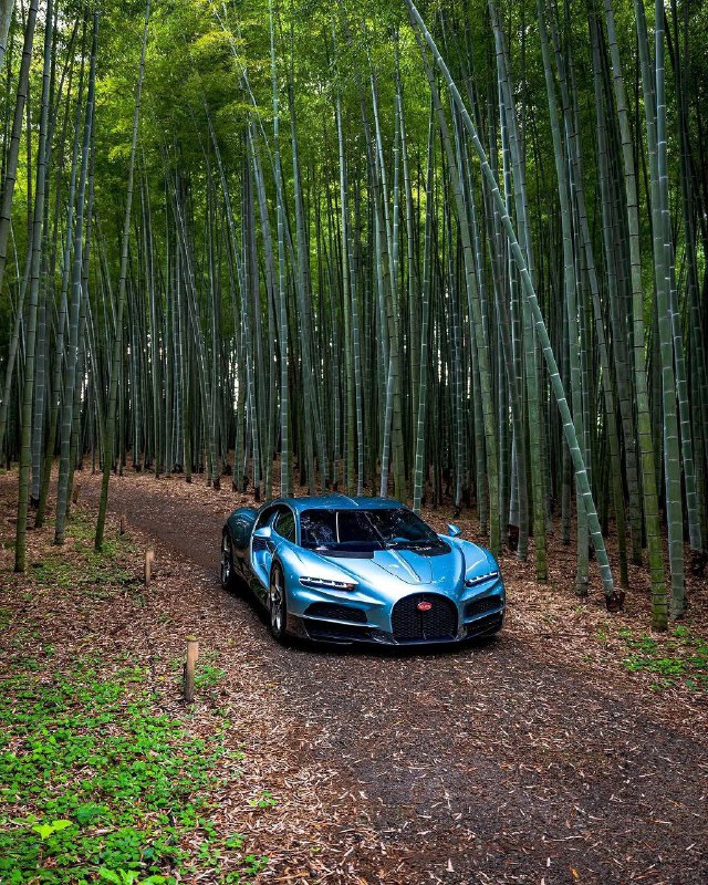 Bugatti Tourbillon 7