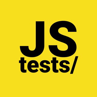 JavaScript tests Telegram Group Link