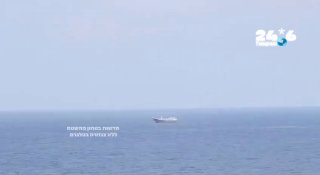 🇮🇱 The US released documentation of the destruction of an Iranian boat that was spying on ships in the Strait of Hormuz for the Revolutionary Guards. Security news from the field without censorship.