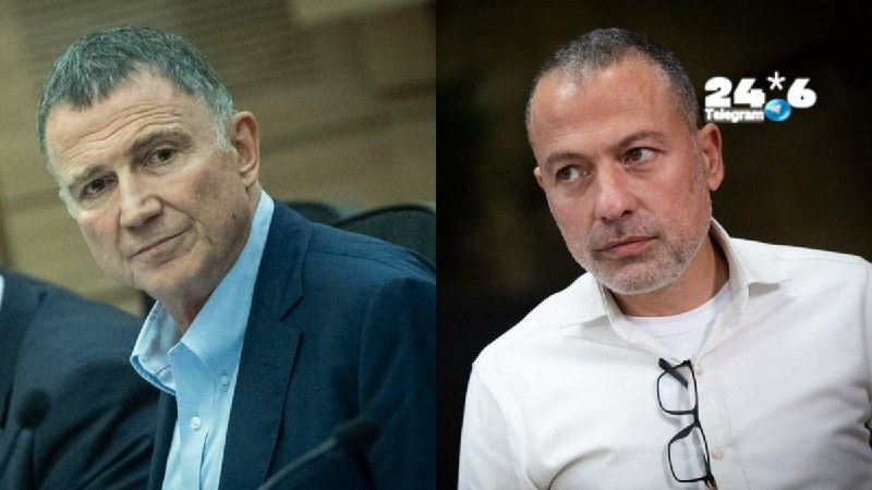 🇮🇱 דובר הליכוד: "אדלשטיין השתמש בחוק הגיוס כדי לפגוע בממשלה". גיא לוי, דובר הליכוד, למתי טוכפלד ביומן צהר…