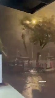 באנטליה, טורקיה, סופת טורנדו גבתה את חייהם של ארבעה בני אדם ופצעה אדם נוסף. תמונות מהאסון המשתולל מתפשטות ב…