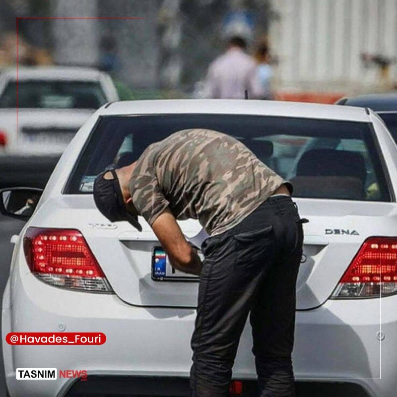 حوادث فوری ⚠️: ثبت ۱۴۶ هزار تخلف پلاک طی ۵ ماه در پایتختمعاون اجتماعی و فرهنگ ترافیک پلیس راهور تهران:🔹هرگونه دستکاری، پوشش با ماسک، تل