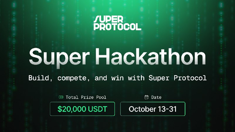 Super Hackathon