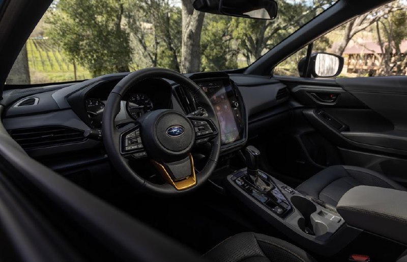 Внедорожная версия Subaru Crosstrek вышла на рынок Америки 3