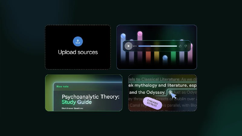 Notebook LM 团队成员和作家 Steven Johnson 分享了他使用这个工具的 8 个专家提示