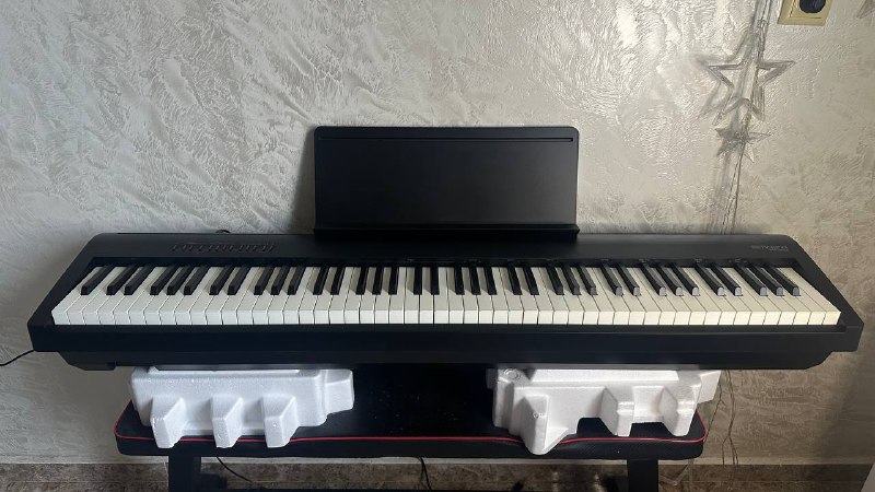 Продаётся: цифровое пианино Roland FP-30X BK — фото 1
