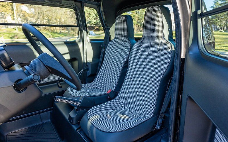 Новый Citroen Ami Charleston — электромобиль в ретро-стиле за 7500 евро 4