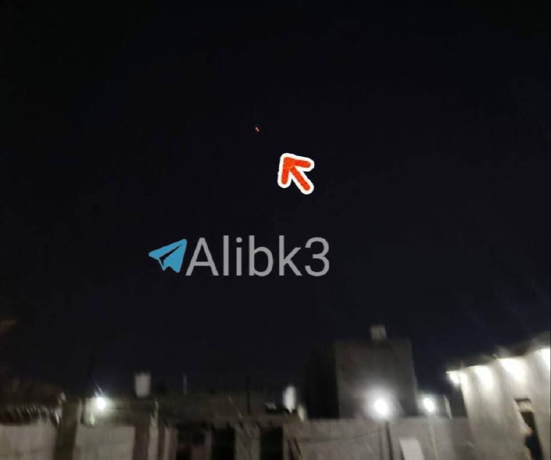 טילים מכווית משוגרים לעבר איראן.