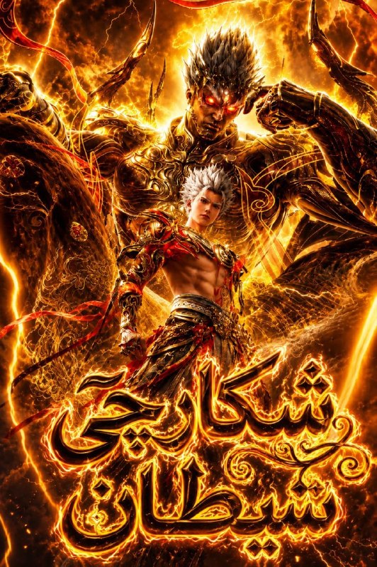 Soul land: ترجمه اختصاصی ســــــول لندزیرنویس پارسی قسمت ۲۵ انیمه The Demon Hunter- وضعیت : در حال پخش- تاریخ انتشار : - مدت زمان :