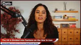 Breaking news Rania Khalek, journalist and video host: