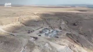 לראשונה אחרי 19 שנה: תמונות חדשות של הכור הסורי שהופצץ בדיר א-זור