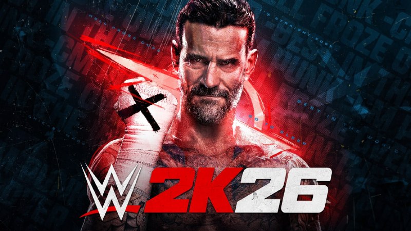 p$nyou: اکانت قانونی WWE 2K26 P5━━━━━━━━━━━━━━🎮 ظرفیت دوم P5 3000━━━━━━━━━━━━━━♻️ قابلیت فروش مجدد و معاوضه ⚡️ تحویل به صورت آنی