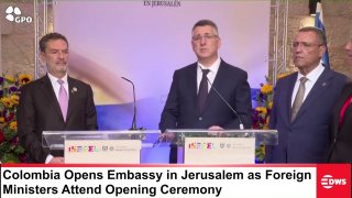 Israel's Foreign Minister Gideon Sa'ar: