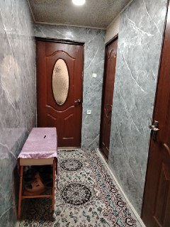 Apartment without realtor. Kuylyk 1 massif, 2-room apartment