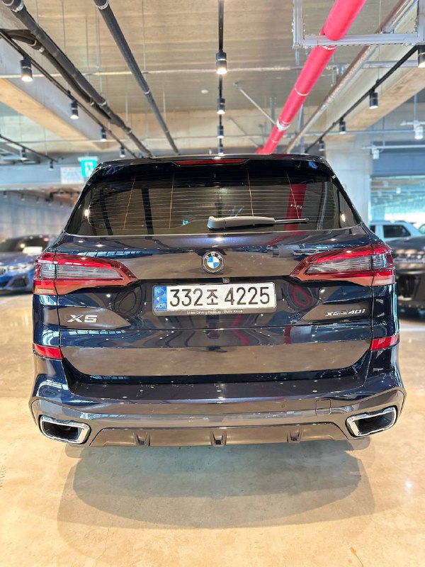 BMW X5 (G05) xDrive 40i M Sport 2021 — фото 2
