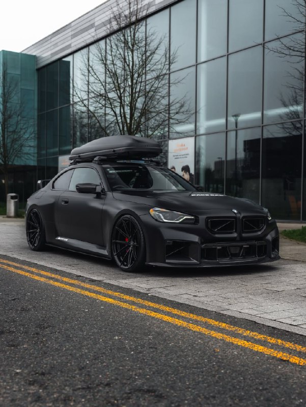 BMW M2 G87 2