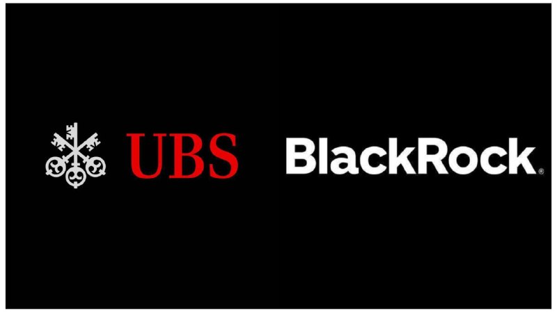 سیگنال ارز دیجیتال: ⚡️غول مالی UBS در حال افزایش شدید سرمایه‌گذاری روی بیت‌کوین🔹بانک UBS، موقعیت خود در ETF بیت‌کوین بلک‌راک را بیش از 4 برا