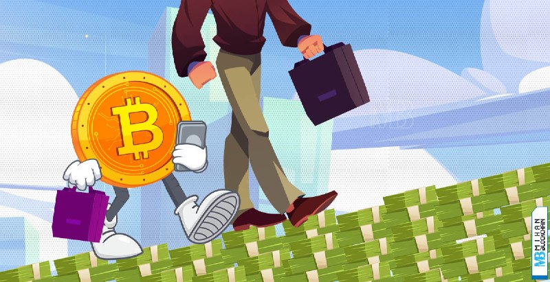 MihanBlockchain - میهن بلاکچین: پژوهش فدرال رزرو: رشد قیمت بیت کوین چگونه سرمایهگذاران جدید جذب میکند؟🔍 یک پژوهش جالب از بانک فدرال رزرو کلیولند نشان