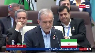 🇮🇷 פז'שקיאן: איראן לא התחילה במלחמה אלא הגנה על עצמה