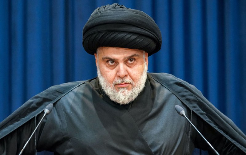 الصدر: أنصح القوى السياسية في شمال العراق بعدم التدخل بما يعطي فرصة للإرهاب