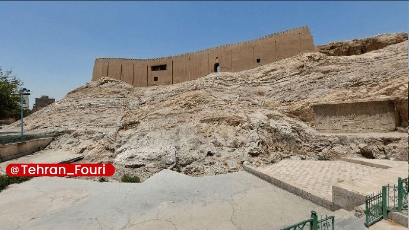 تهران فوری 🏙: چشمه‌علی شهرری همچنان خشک است🔹بیش از سه سال از خشک شدن چشمه‌علی در شهرری می‌گذرد. این چشمه با قدمت حدود هشت هزار سال، هن