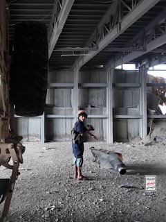 🇾🇪 Scenes documenting the effects of the Yemeni missile force’s strikes on the Saudi enemy’s gatherings in Operation “By God, more powerful and more severe in torture.”