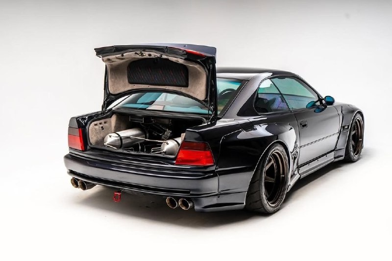 M73 V12 850CI 2