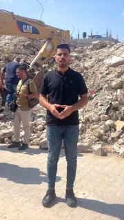 قصف برج المهندسين يوقع أكثر من 300 قتيل في النصيرات