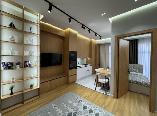 Продаётся квартира ЖК Шинам с лофт дизайном и свежим ремонтом