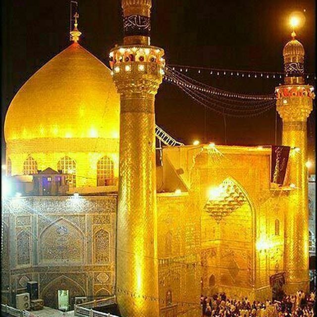جَلاءُ القلوب ۱ - محمّدجواد محقّق یزدی: از سوی خدا تو مورد تأییدیدرظلمت شب مثل قمر تابیدی دادند ملائکه سلامت امشبتا جای پیمبر خدا خوابیدی شب اول ماه ربیع الأول 