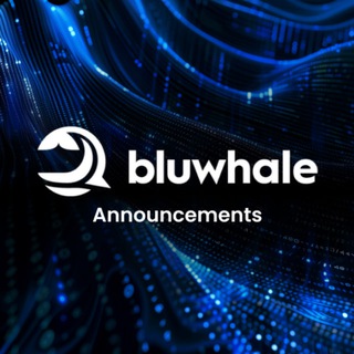 Telegram profile photo for BluWhale