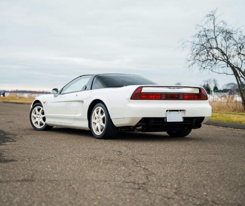 Honda NSX-R (NA1) 5