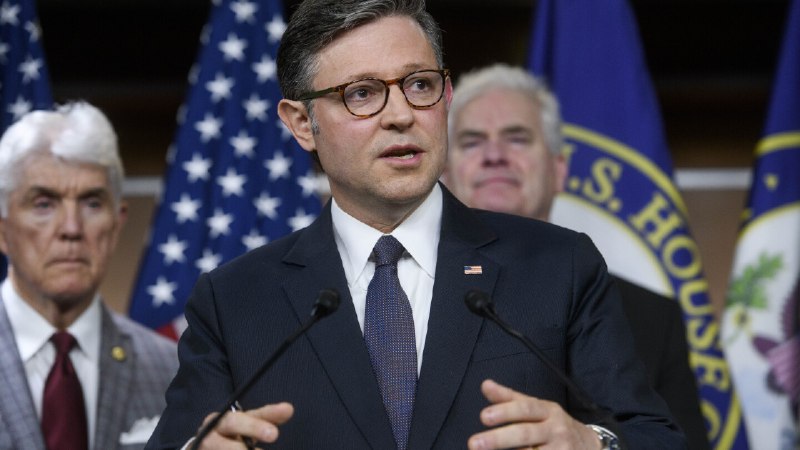 House Republicans unveil Medicaid cuts that Democrats warn will leave millions without care